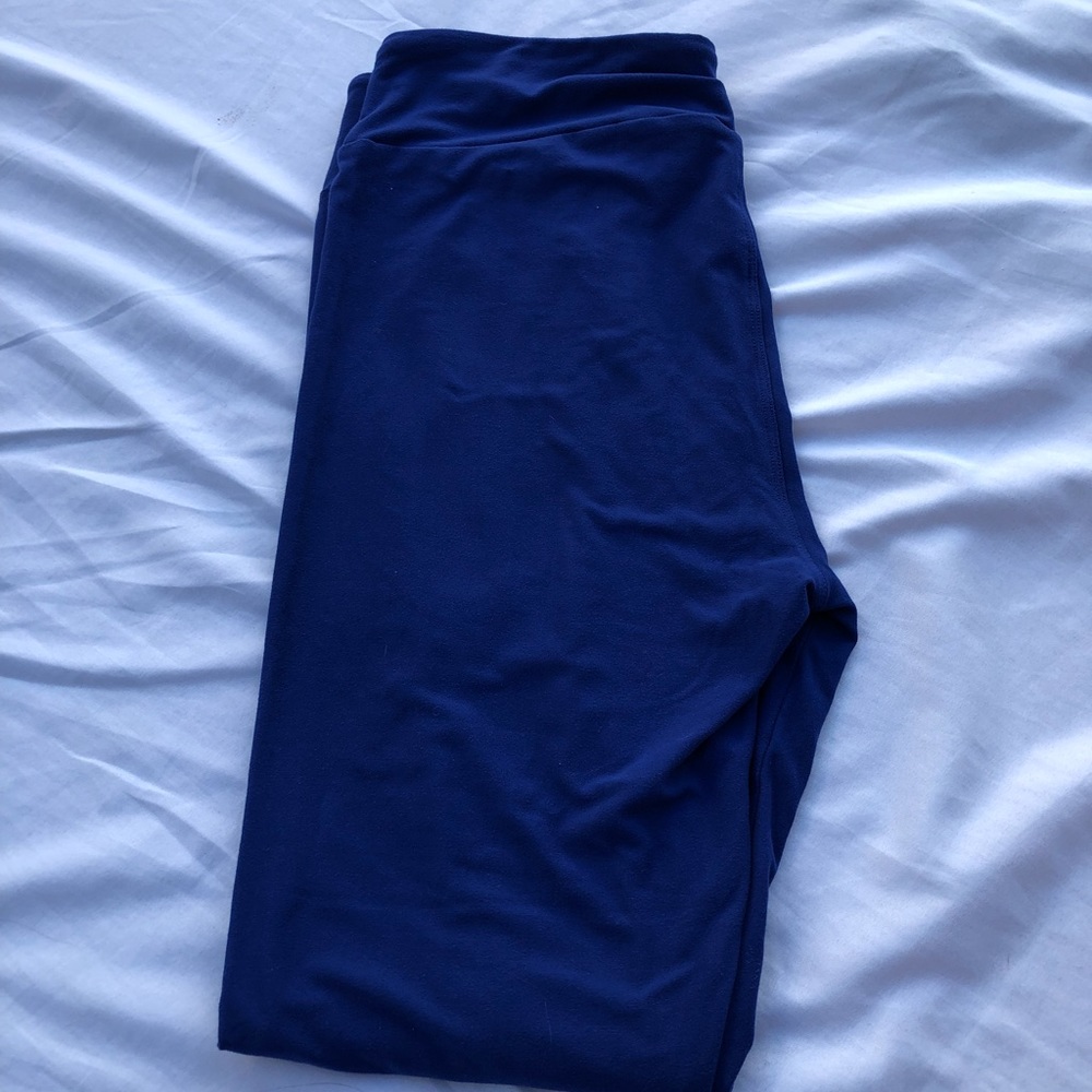 Lularoe Tall and Curvy Leggings